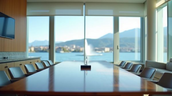 Agence événementielle Genève : des événements sur mesure pour vos projets