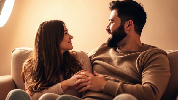 Découvrez comment créer un portrait de couple sur mesure