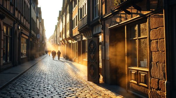Découvrez l'art de créer des photos mémorables à Arras