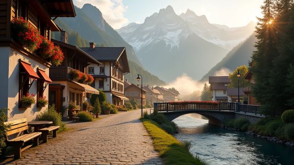 Demande en mariage à Interlaken : idées originales pour un moment unique