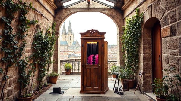 Idées créatives pour louer un photobooth à Nantes