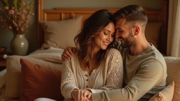 Offrez un portrait de couple personnalisé pour un souvenir unique