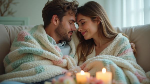 Offrez un portrait de couple personnalisé pour un souvenir unique