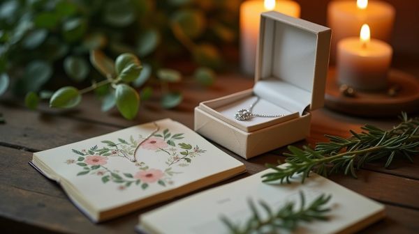 Personnaliser des cadeaux de mariage pour des souvenirs uniques
