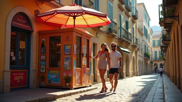 Pourquoi louer un photobooth à Toulon est une idée brillante