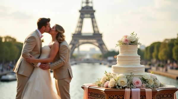 Quel wedding planner à Paris choisir pour un mariage unique ?