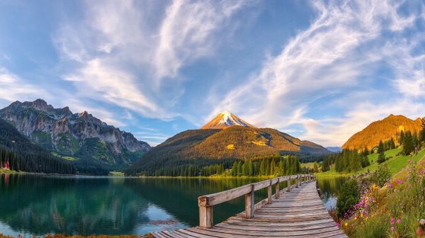 Top 10 idées créatives pour une demande en mariage à Interlaken
