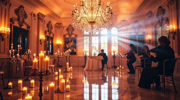 Top choix d'animations de magie pour mariage à Paris