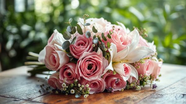 Top idées de fleurs pour sublimer la déco de votre mariage
