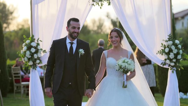 Découvrez les détails du mariage de kendji girac et ses moments forts