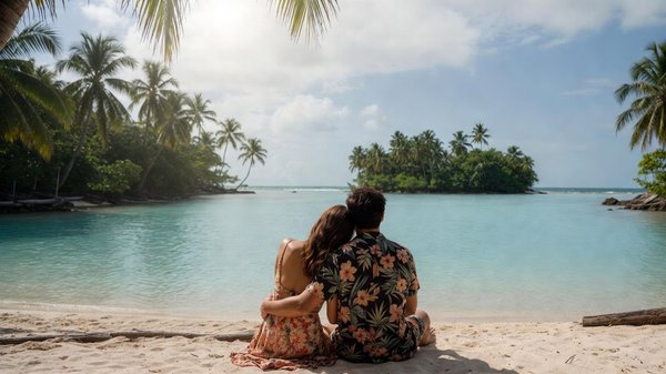 voyage-noces-polynesie Voyage de noces en polynésie : guide complet pour une expérience inoubliable